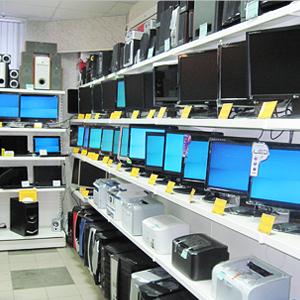 Компьютерные магазины Заозерного
