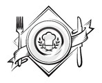 Gorod - иконка «ресторан» в Заозерном