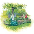 Раухова мельница - иконка «сад» в Заозерном
